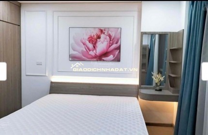 Nhà thiết kế 4 tầng với 3 phòng ngủ, đầy đủ công năng sử dụng cho một đại gia đình.